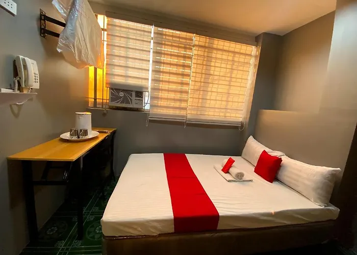 Oyo 104马尼拉威尼斯人酒店 酒店 2*