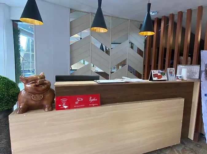 Oyo 104马尼拉威尼斯人酒店 酒店