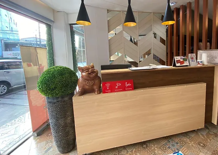 Oyo 104马尼拉威尼斯人酒店 2* 马尼拉