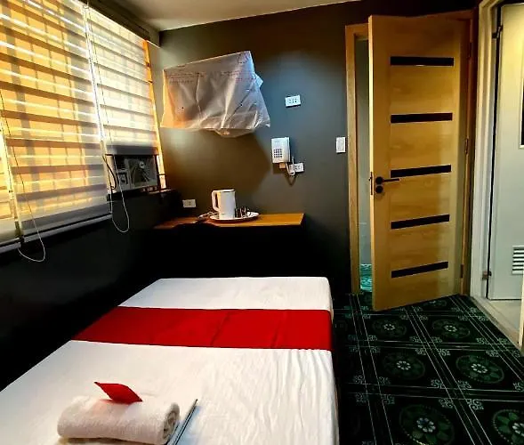 Oyo 104马尼拉威尼斯人酒店